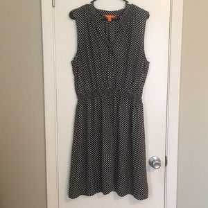 JOE FRESH Polka Dot Dress